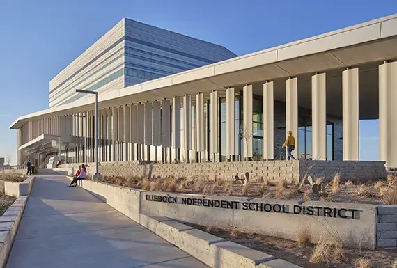 Buddy Holly Hall of Performing Arts and Sciences